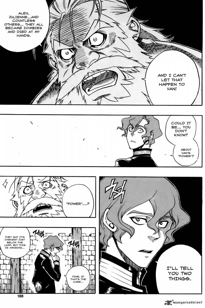 Kingdom Of Zombie Chapter 6 page 15