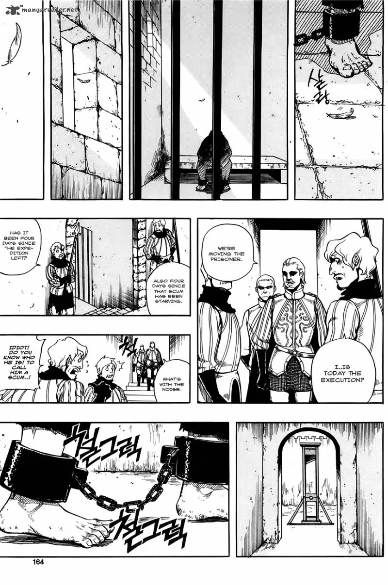 Kingdom Of Zombie Chapter 6 page 13