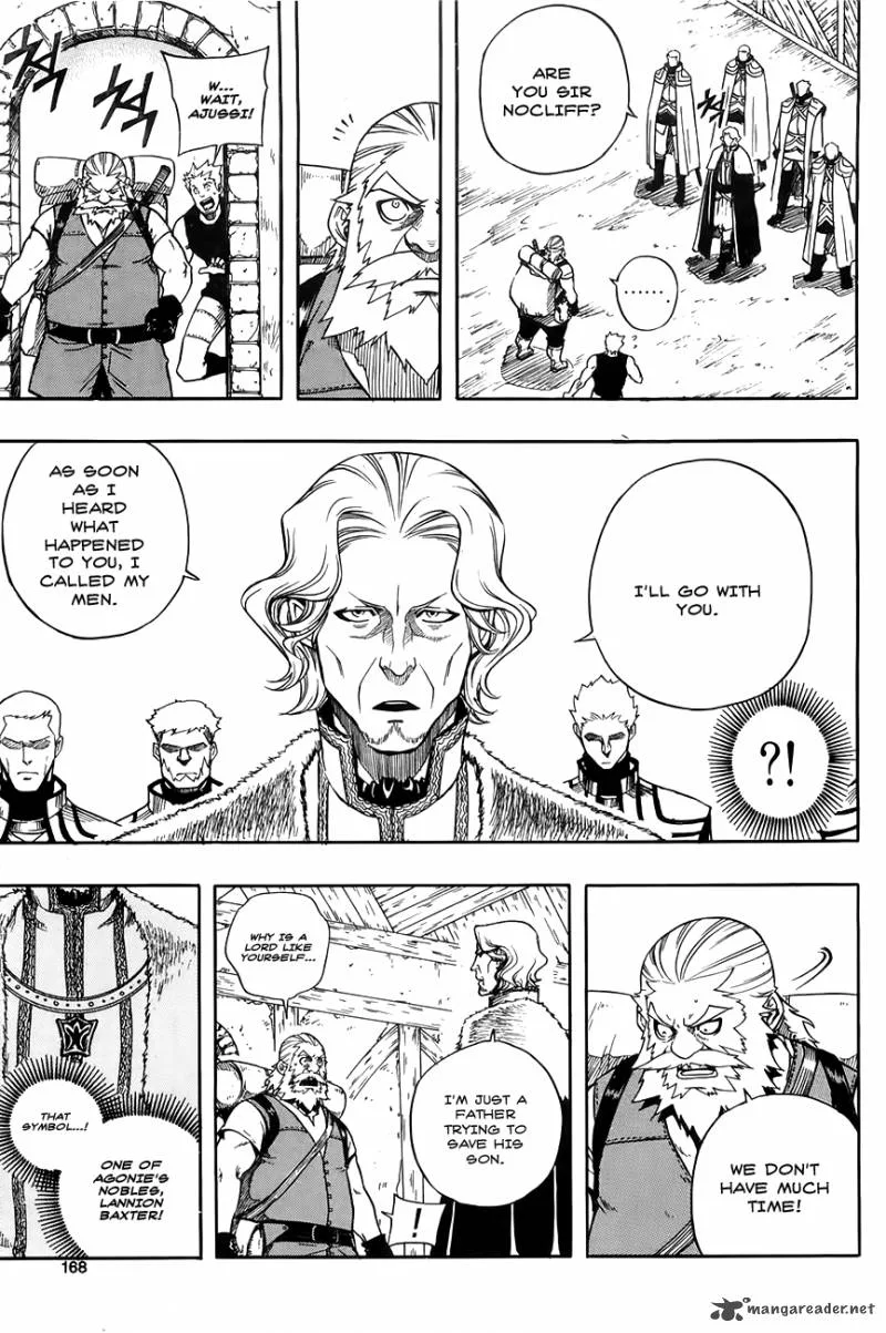 Kingdom Of Zombie Chapter 6 page 17