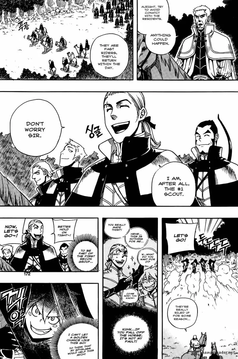 Kingdom Of Zombie Chapter 6 page 21