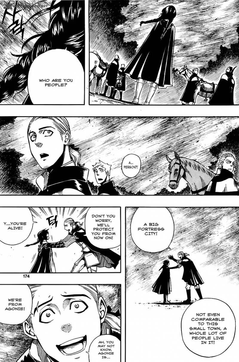 Kingdom Of Zombie Chapter 6 page 23