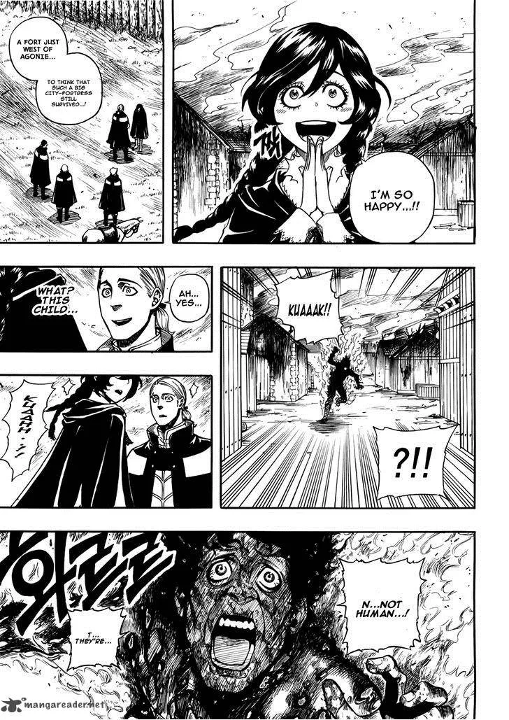 Kingdom Of Zombie Chapter 7 page 2