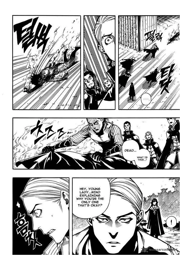 Kingdom Of Zombie Chapter 7 page 3