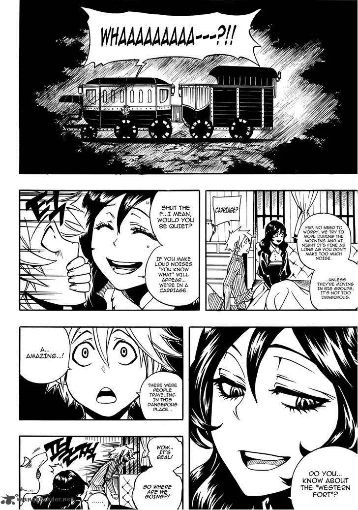 Kingdom Of Zombie Chapter 7 page 21