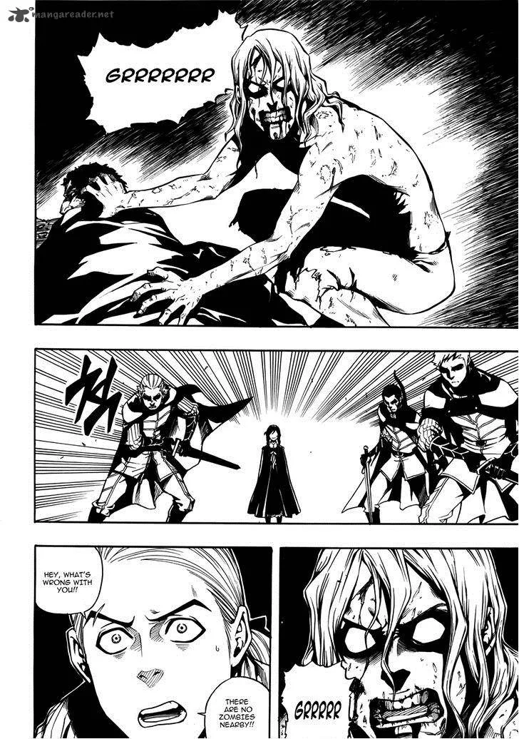 Kingdom Of Zombie Chapter 7 page 5