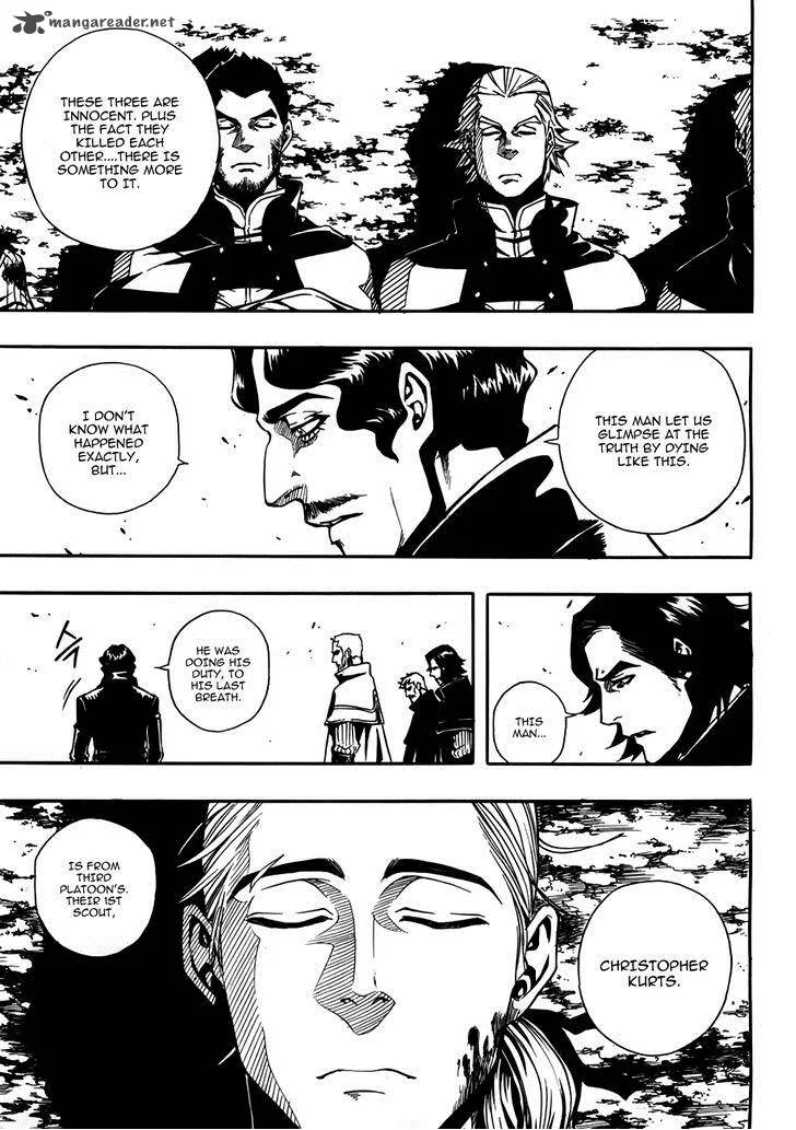 Kingdom Of Zombie Chapter 7 page 16