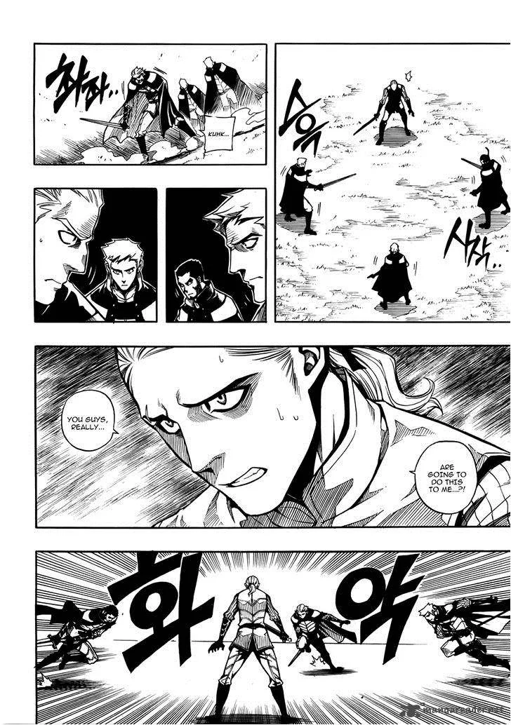Kingdom Of Zombie Chapter 7 page 7