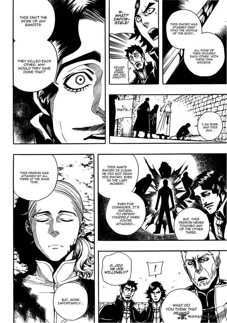 Kingdom Of Zombie Chapter 7 page 15