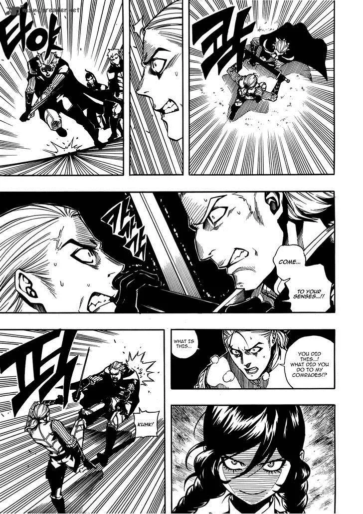 Kingdom Of Zombie Chapter 7 page 6