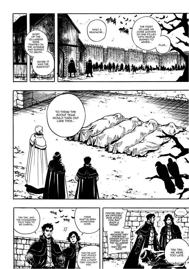 Kingdom Of Zombie Chapter 7 page 13