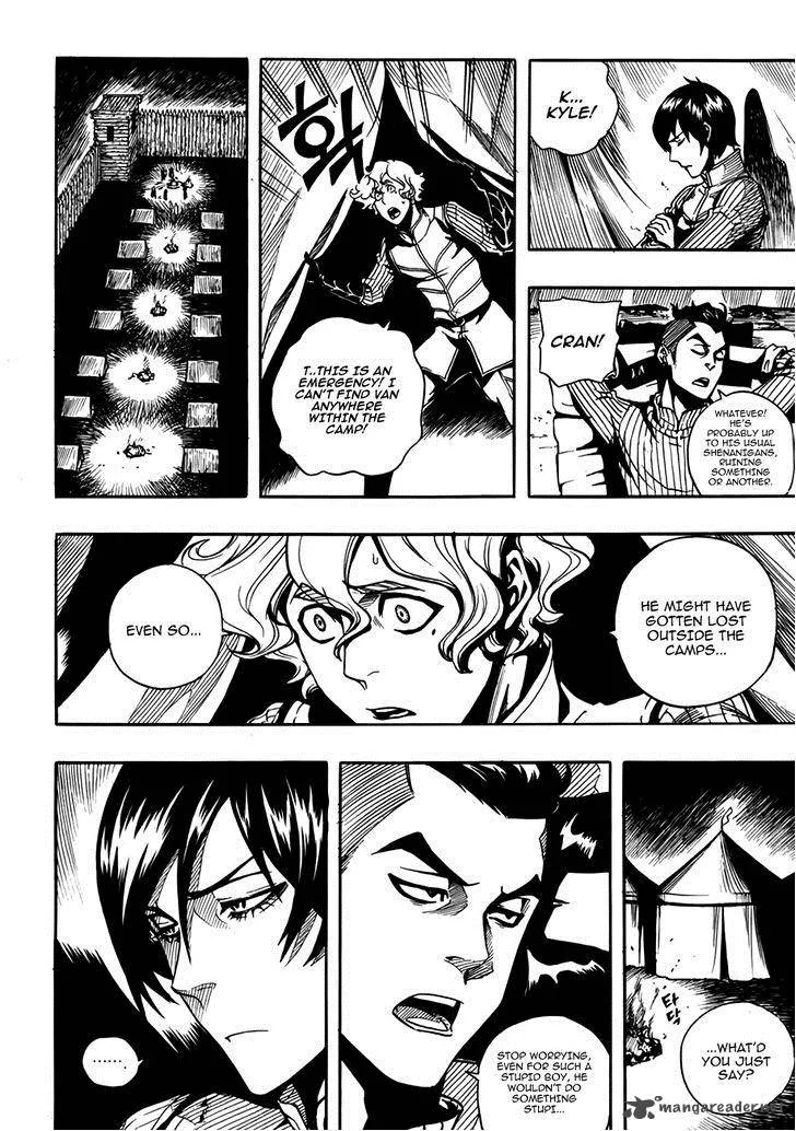 Kingdom Of Zombie Chapter 7 page 17
