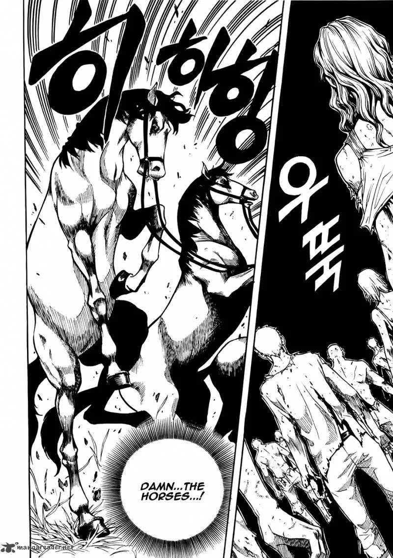 Kingdom Of Zombie Chapter 8 page 5