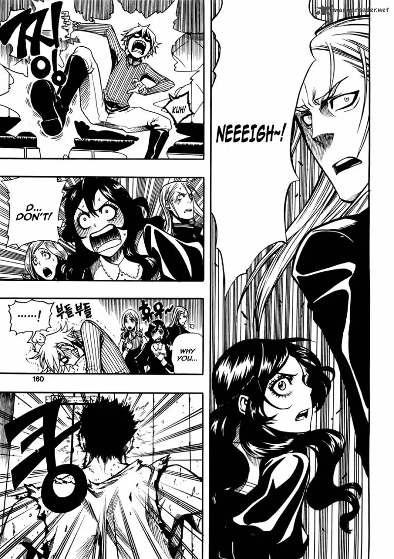 Kingdom Of Zombie Chapter 8 page 4