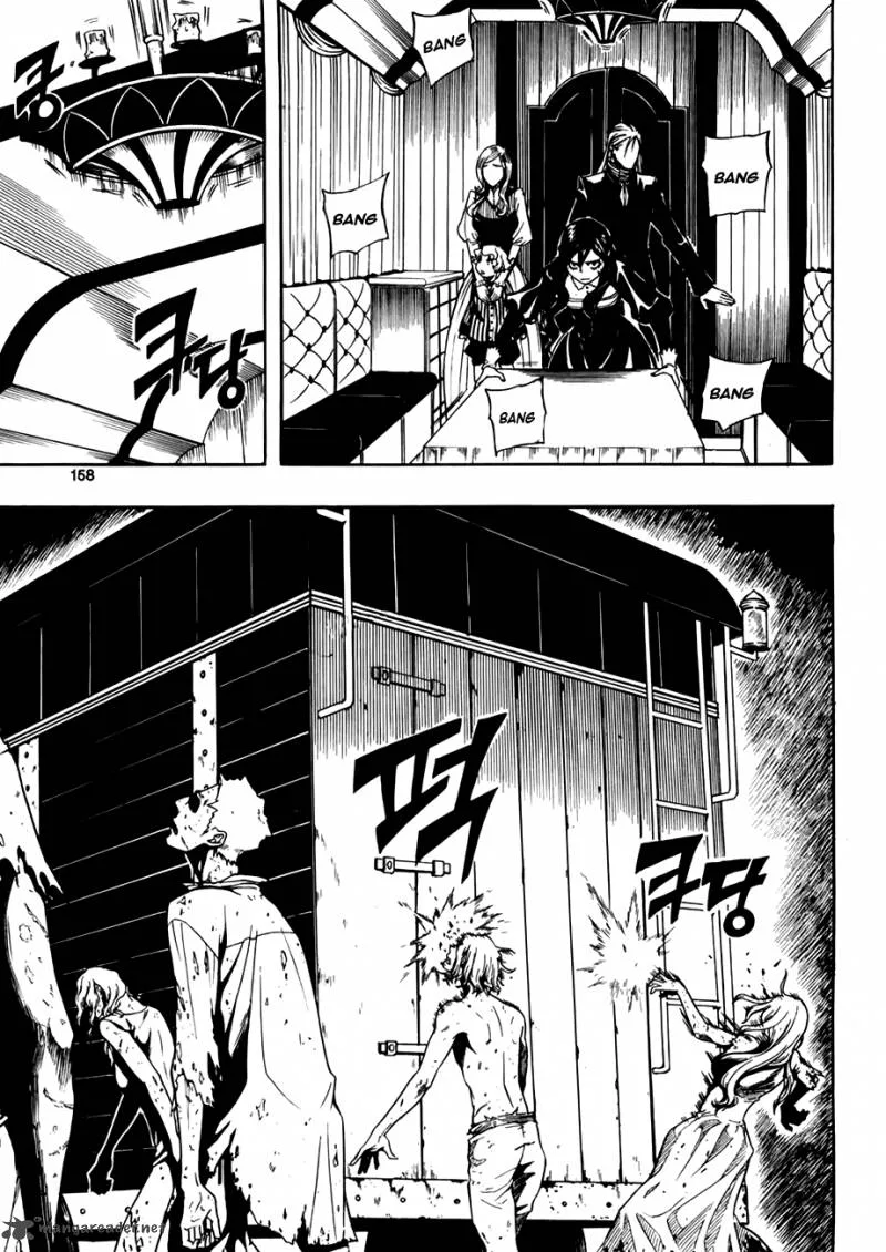 Kingdom Of Zombie Chapter 8 page 2