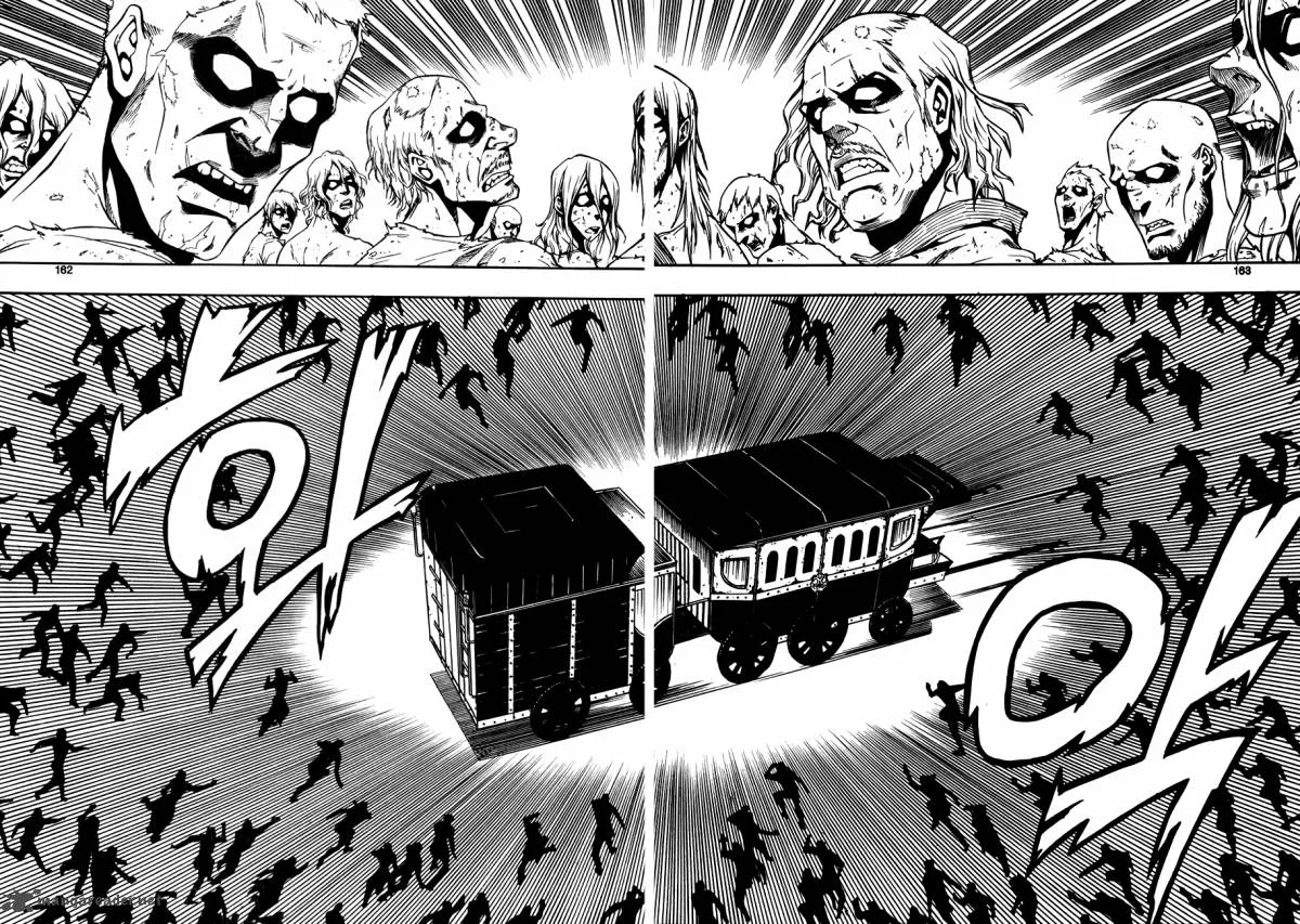 Kingdom Of Zombie Chapter 8 page 6
