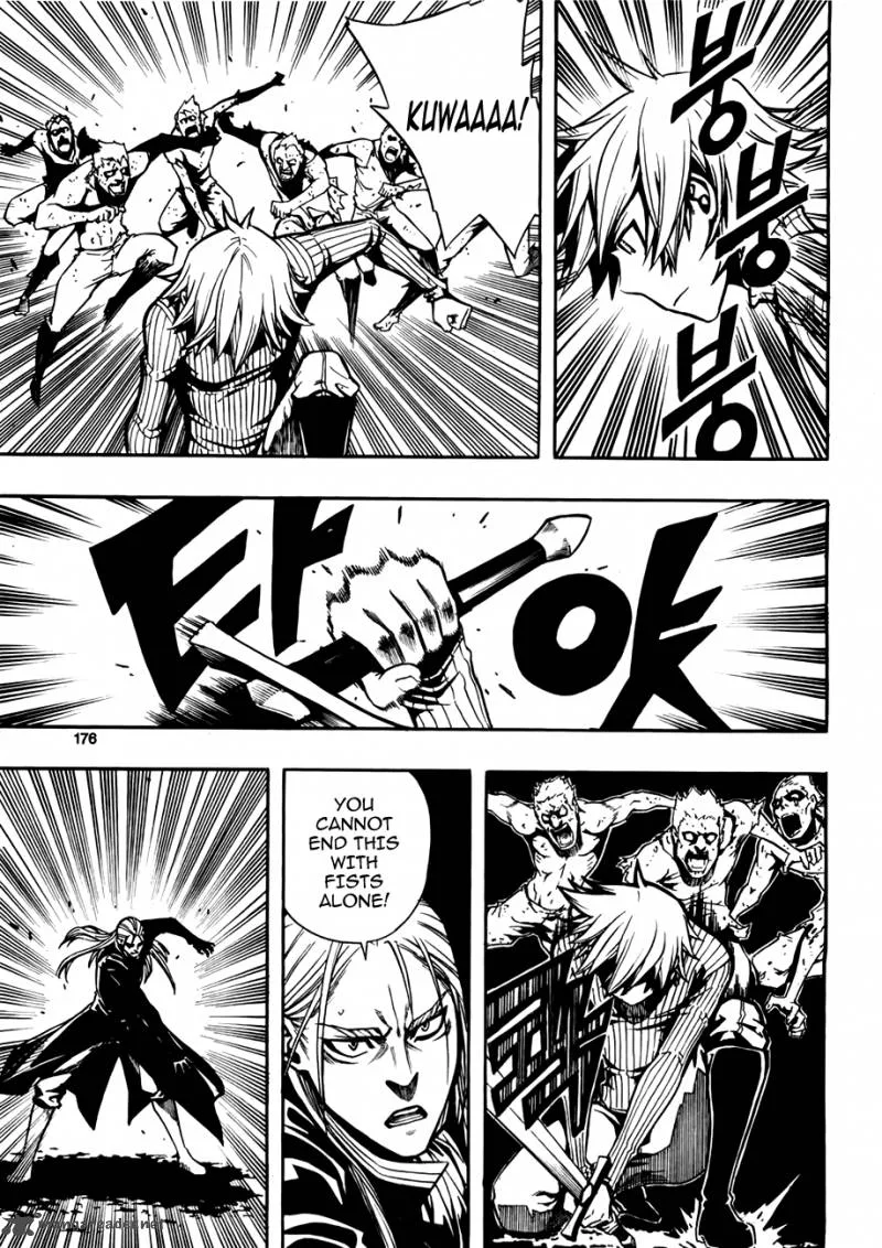 Kingdom Of Zombie Chapter 8 page 19