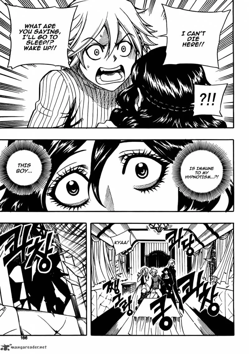 Kingdom Of Zombie Chapter 8 page 9