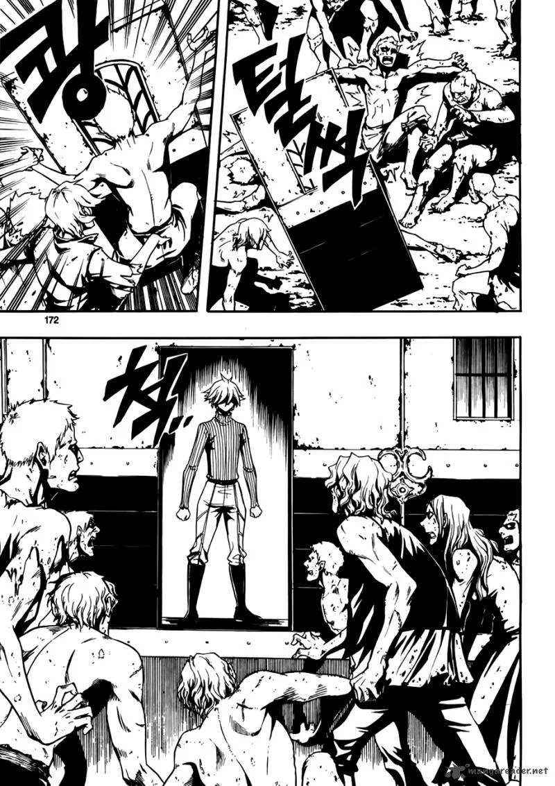 Kingdom Of Zombie Chapter 8 page 15