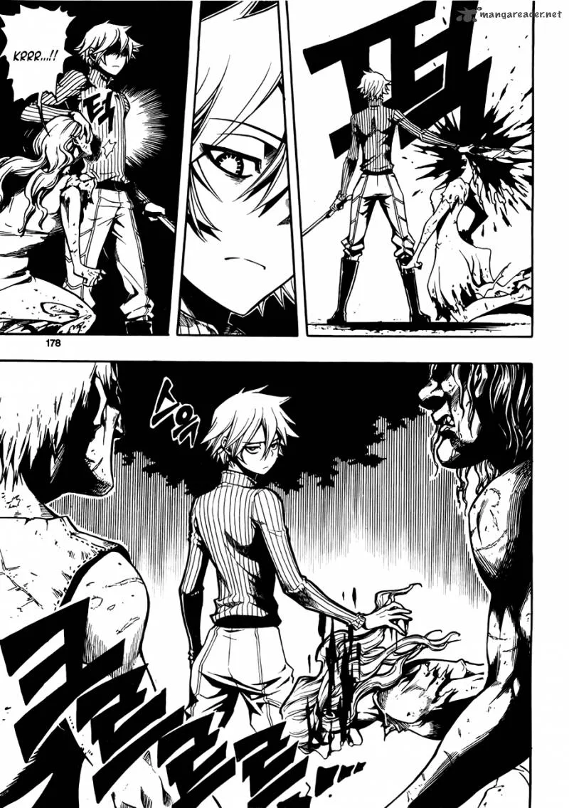 Kingdom Of Zombie Chapter 8 page 21