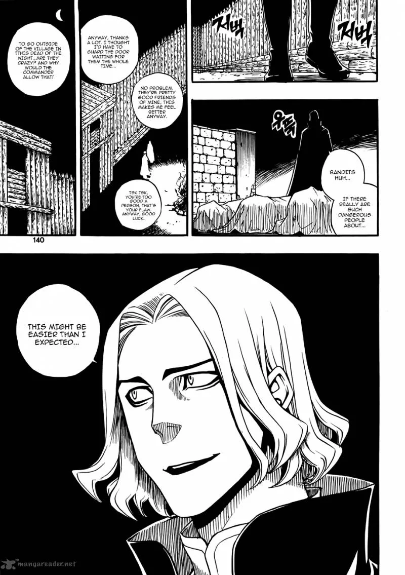 Kingdom Of Zombie Chapter 9 page 4
