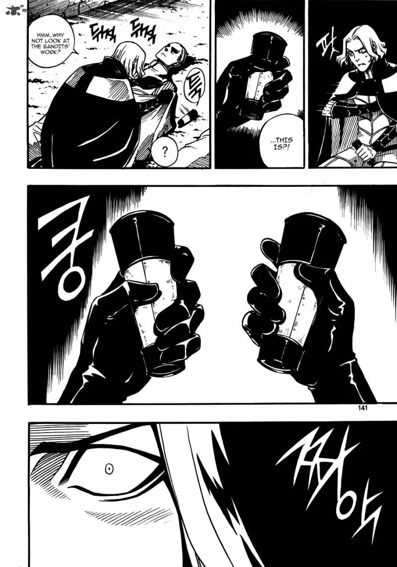 Kingdom Of Zombie Chapter 9 page 5