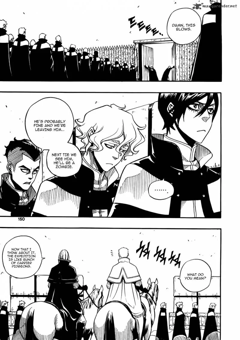 Kingdom Of Zombie Chapter 9 page 14