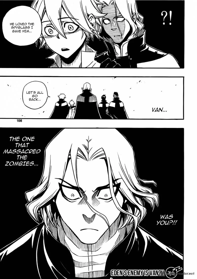 Kingdom Of Zombie Chapter 9 page 20