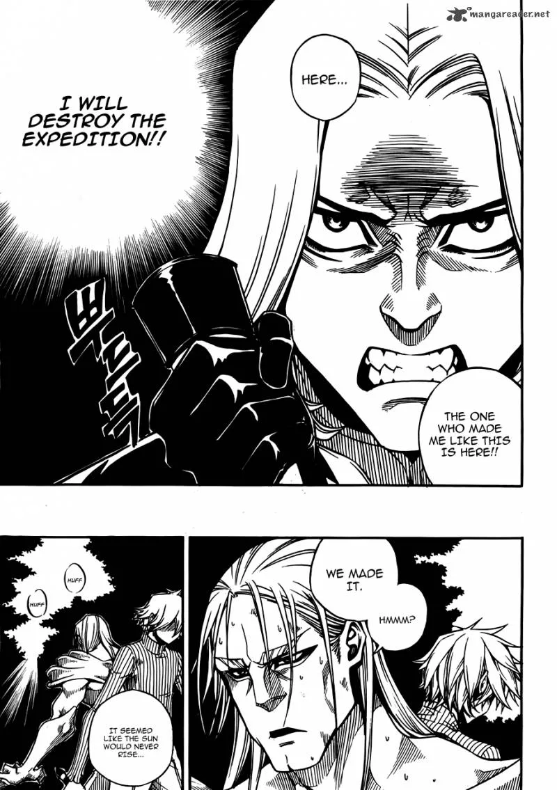 Kingdom Of Zombie Chapter 9 page 8