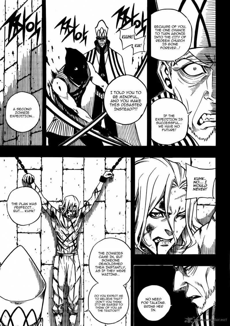 Kingdom Of Zombie Chapter 9 page 6