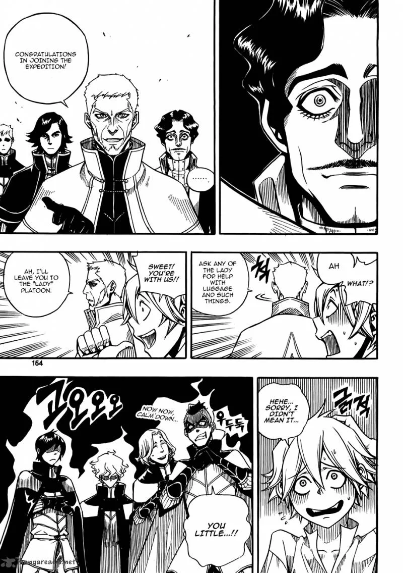 Kingdom Of Zombie Chapter 9 page 18