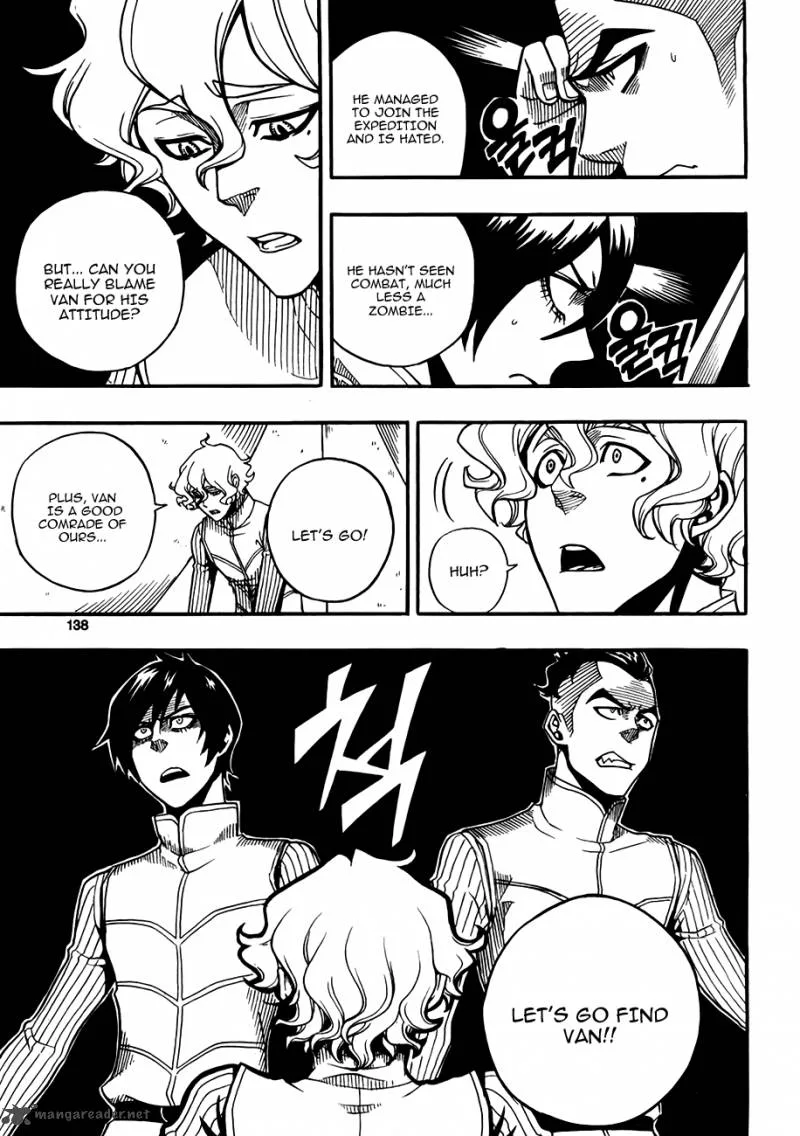 Kingdom Of Zombie Chapter 9 page 2