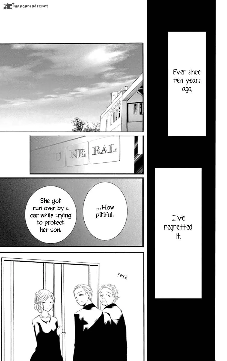 Kingyo no Fun Chapter 1 page 15