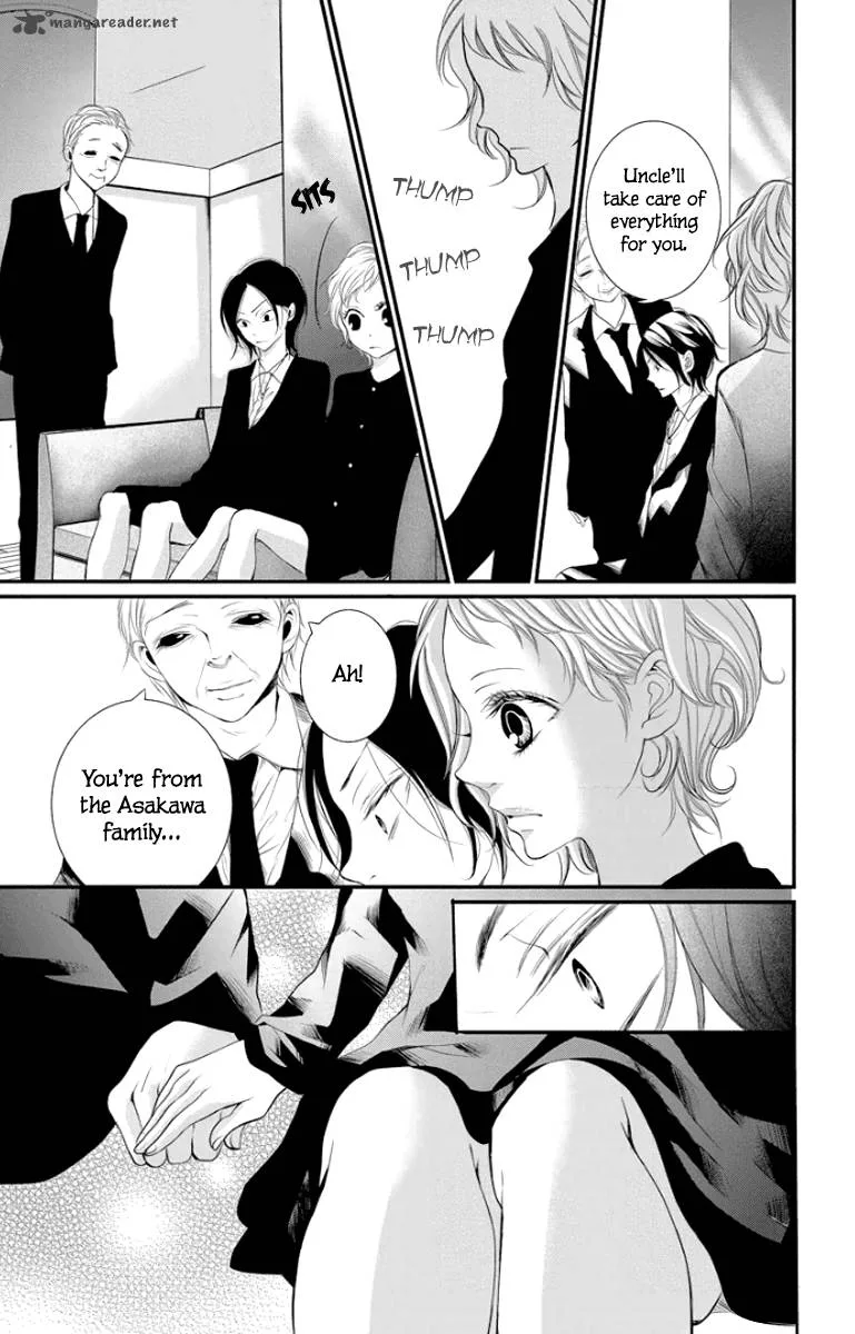 Kingyo no Fun Chapter 1 page 17