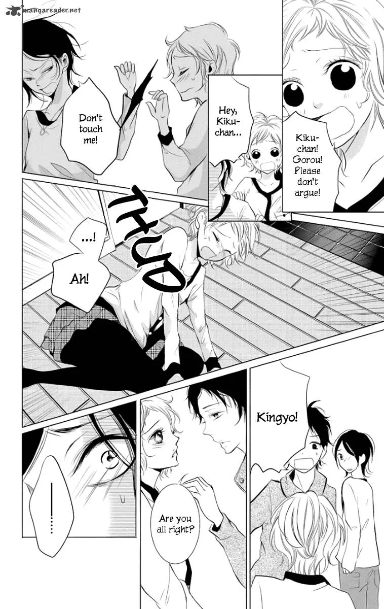 Kingyo no Fun Chapter 1 page 36