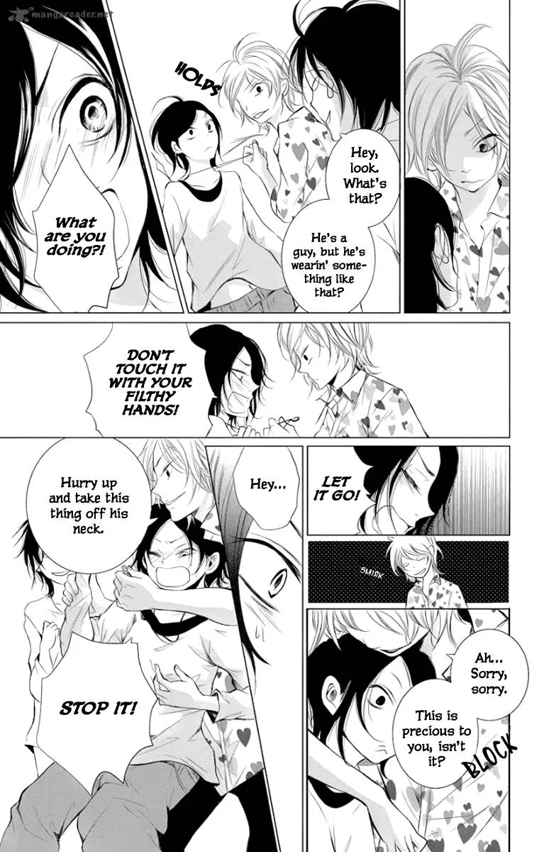 Kingyo no Fun Chapter 1 page 41