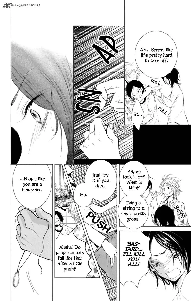 Kingyo no Fun Chapter 1 page 42
