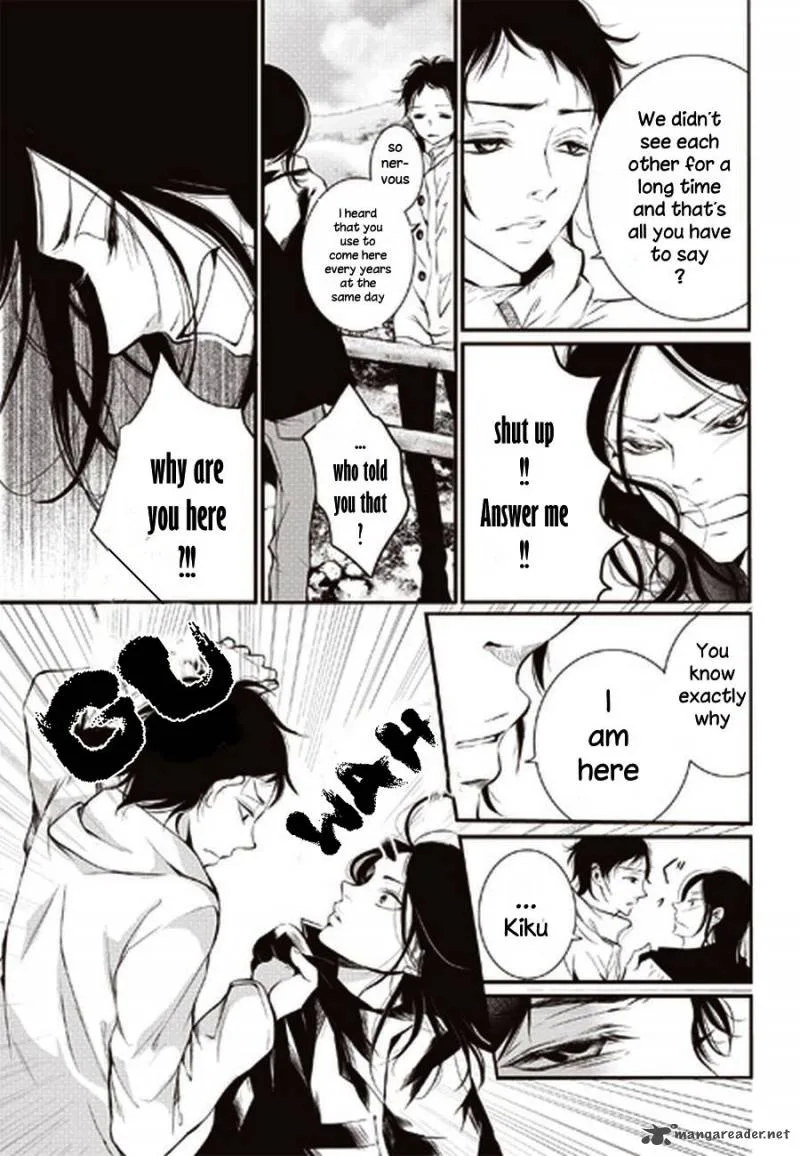 Kingyo no Fun Chapter 1 page 62