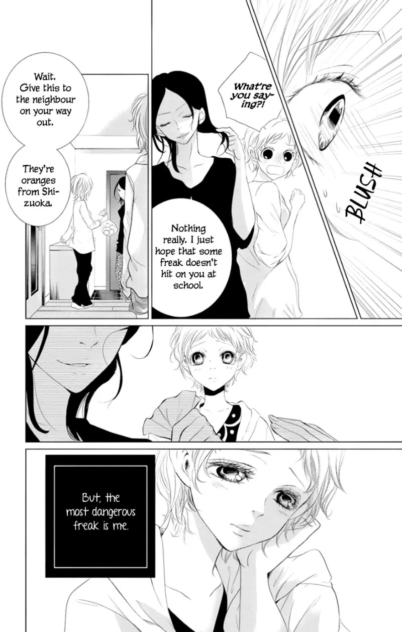 Kingyo no Fun Chapter 2 page 35