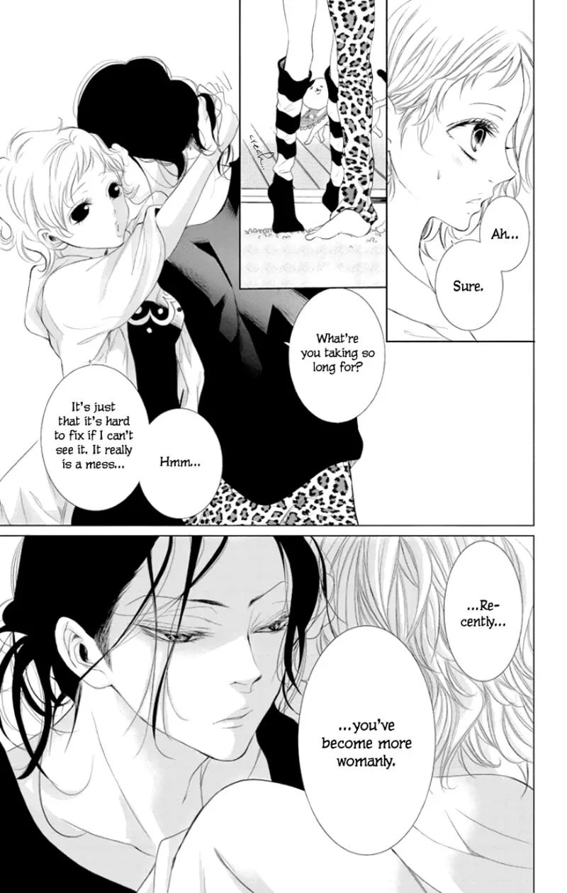 Kingyo no Fun Chapter 2 page 34