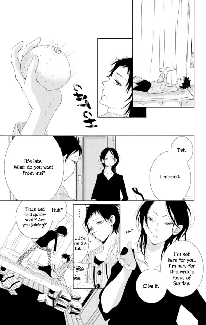 Kingyo no Fun Chapter 2 page 36