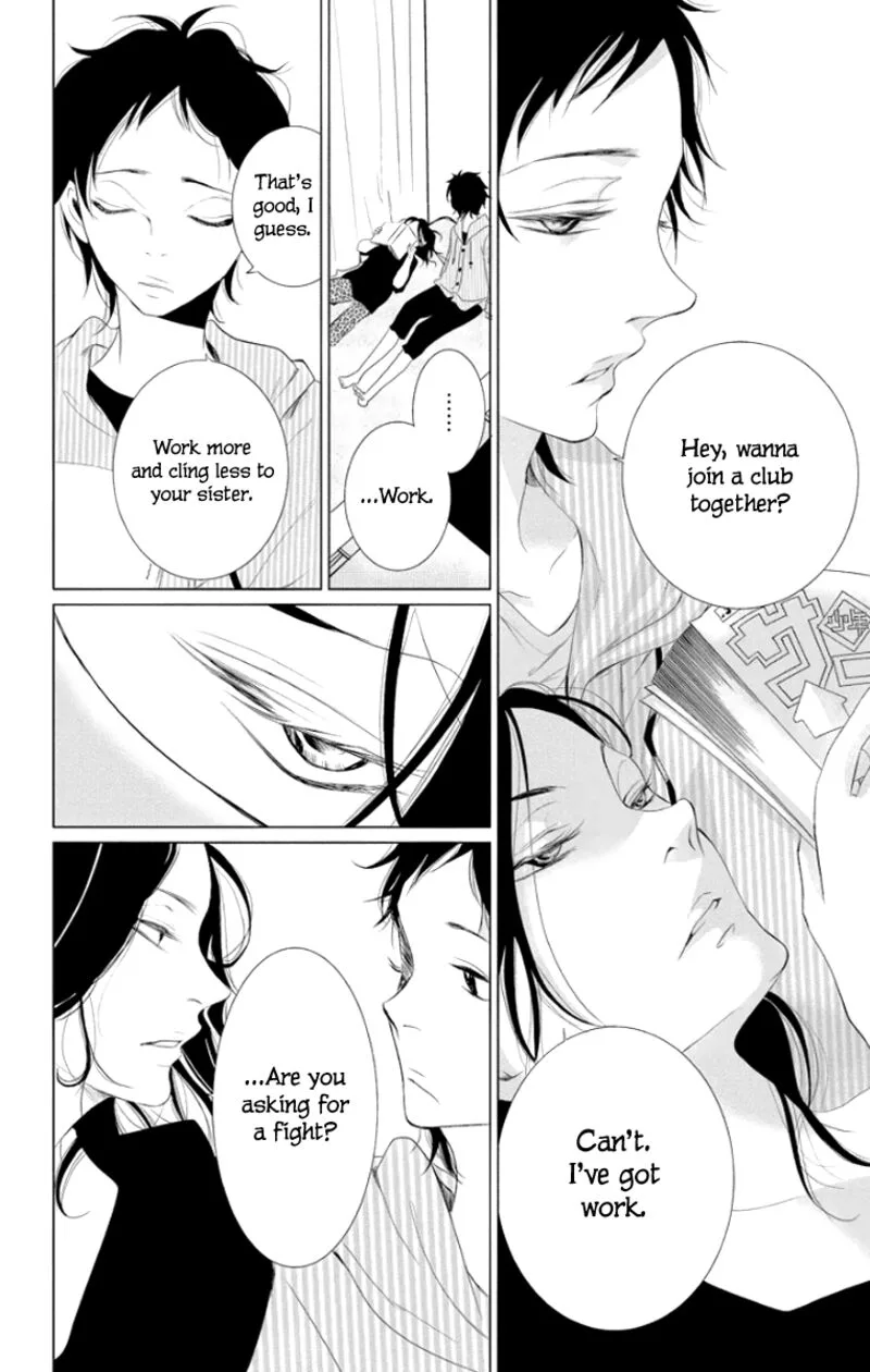 Kingyo no Fun Chapter 2 page 37