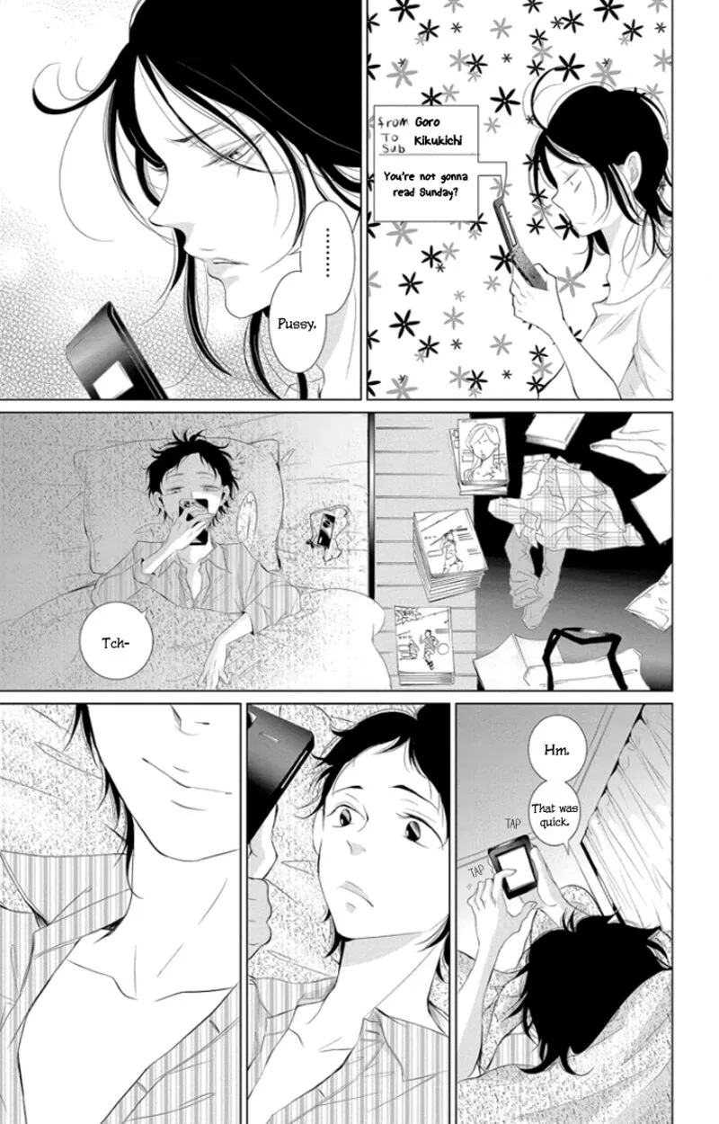 Kingyo no Fun Chapter 3 page 9