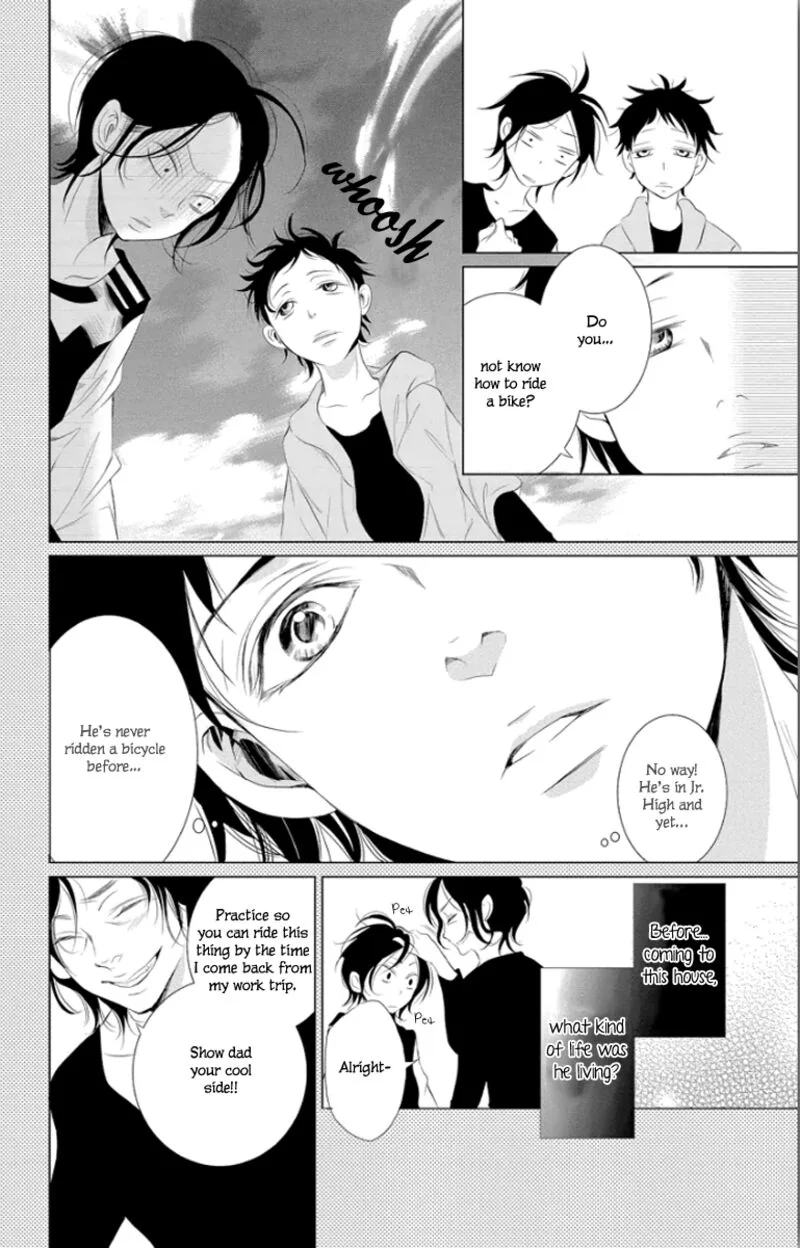 Kingyo no Fun Chapter 3 page 28