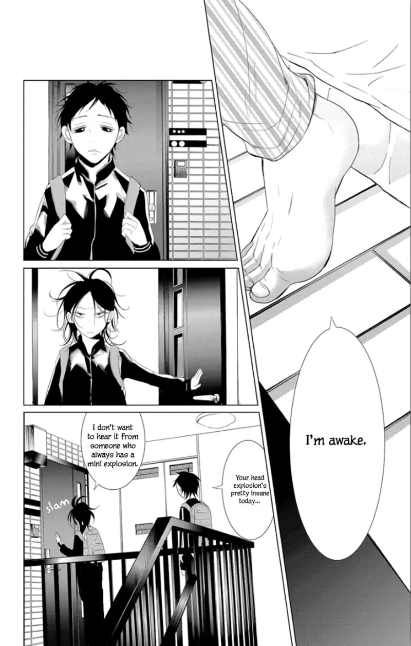 Kingyo no Fun Chapter 3 page 40