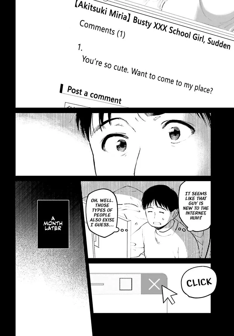 Kinki Chihou no Aru Basho ni Tsuite Chapter 1 page 8
