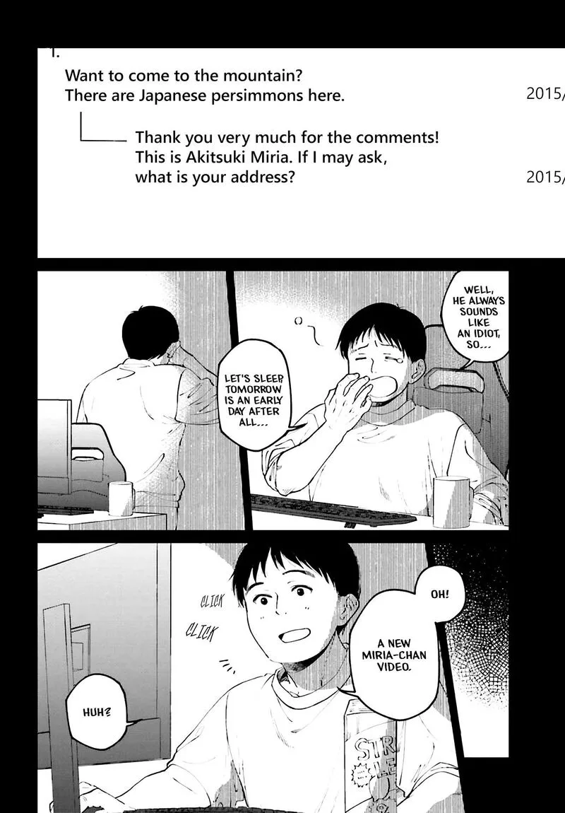 Kinki Chihou no Aru Basho ni Tsuite Chapter 1 page 12