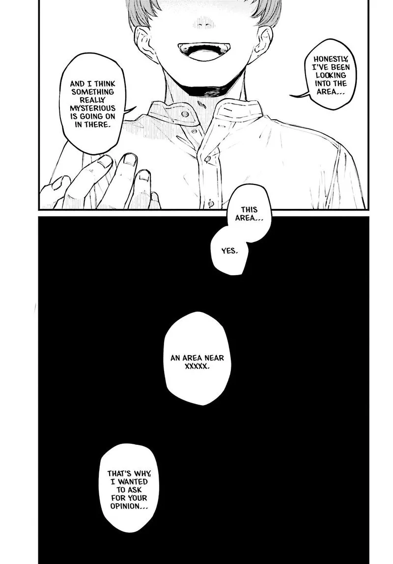 Kinki Chihou no Aru Basho ni Tsuite Chapter 1 page 3