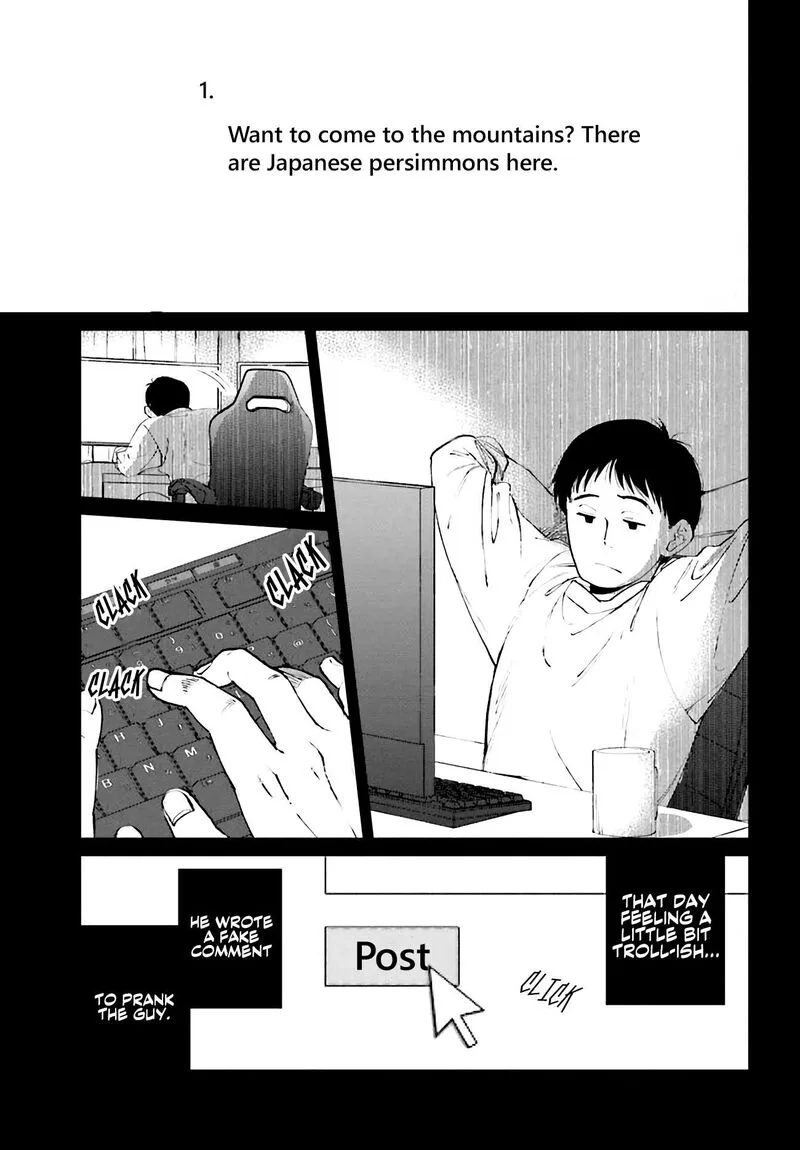 Kinki Chihou no Aru Basho ni Tsuite Chapter 1 page 11