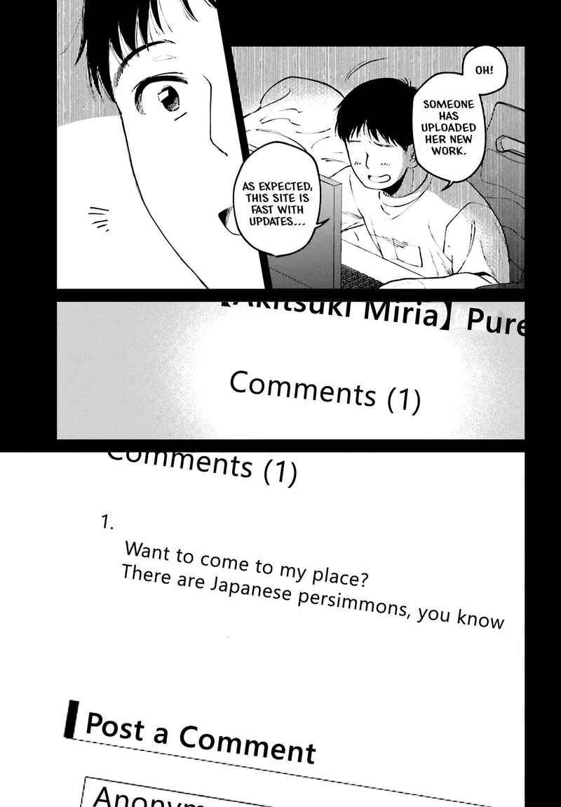 Kinki Chihou no Aru Basho ni Tsuite Chapter 1 page 9