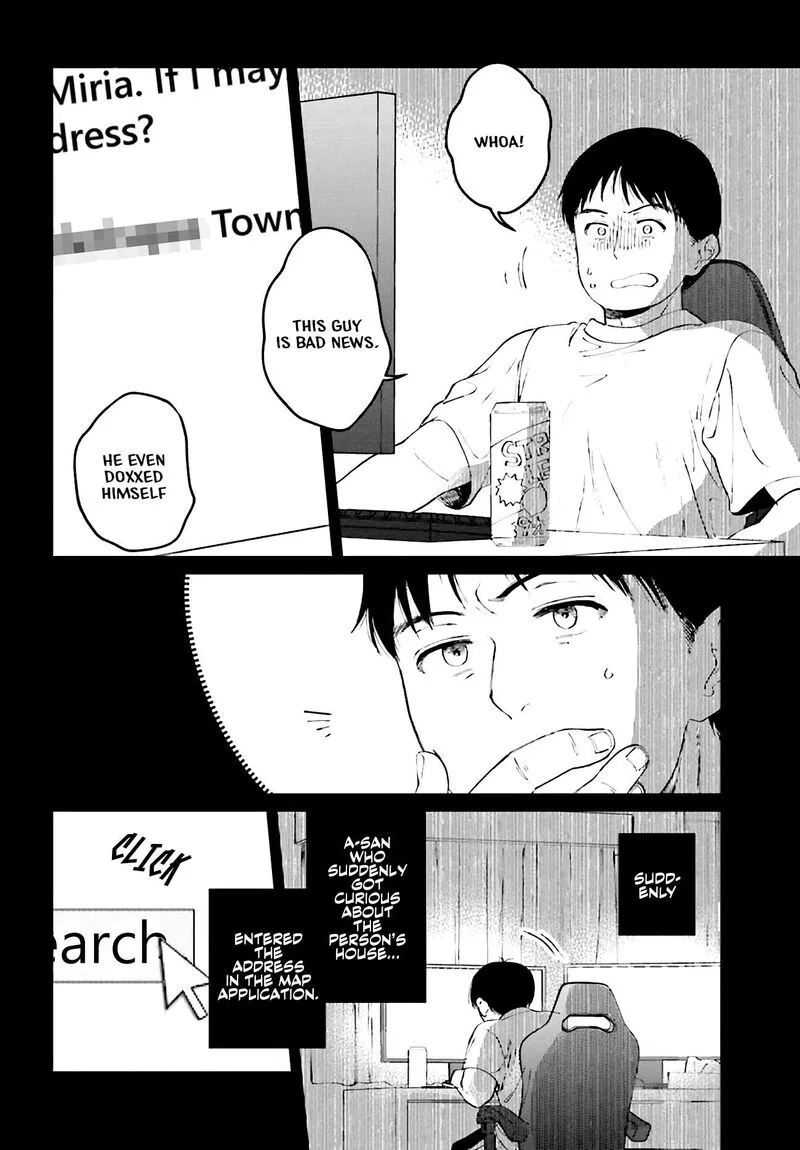 Kinki Chihou no Aru Basho ni Tsuite Chapter 1 page 14